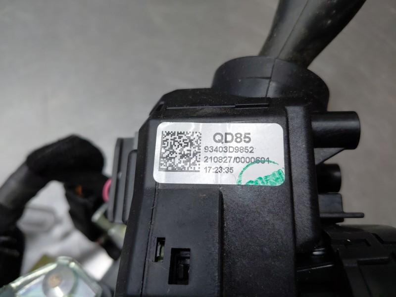 Recambio de columna direccion para kia sportage concept referencia OEM IAM   