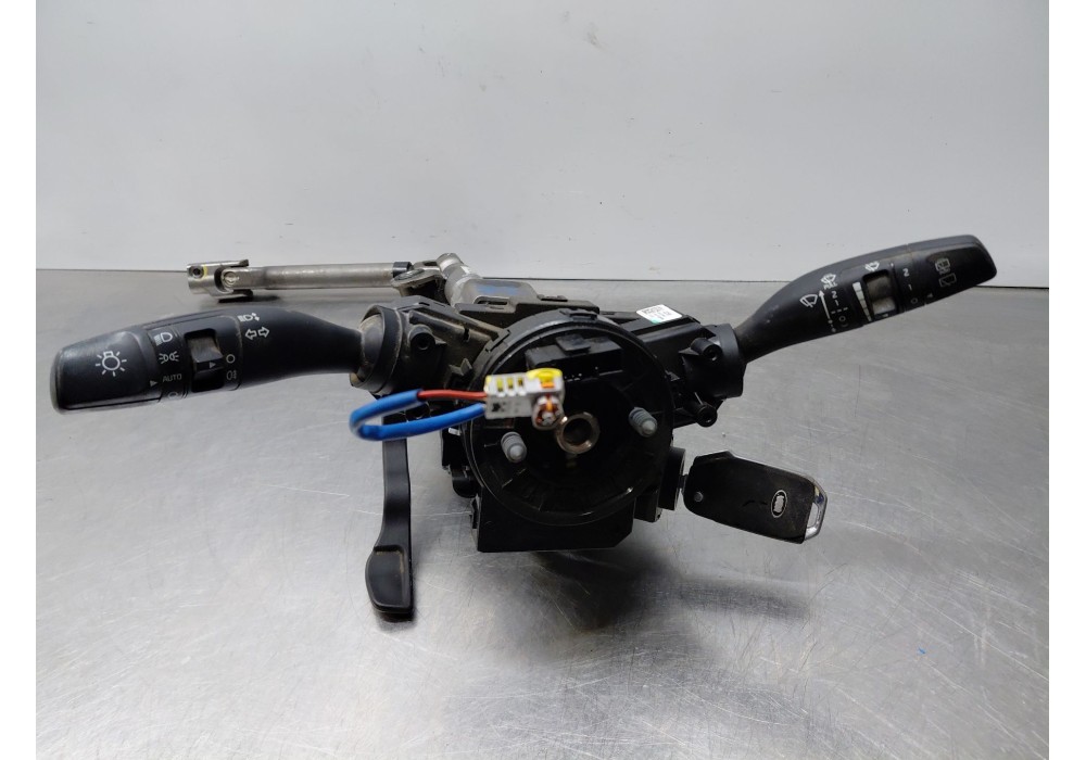 Recambio de columna direccion para kia sportage concept referencia OEM IAM   