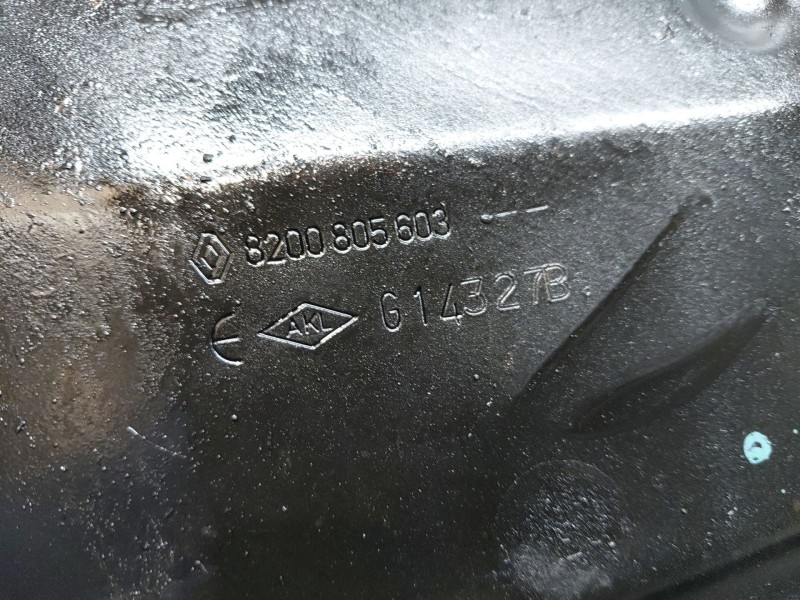 Recambio de carter para opel movano b pritsche/kipper/koffer pritsche referencia OEM IAM   