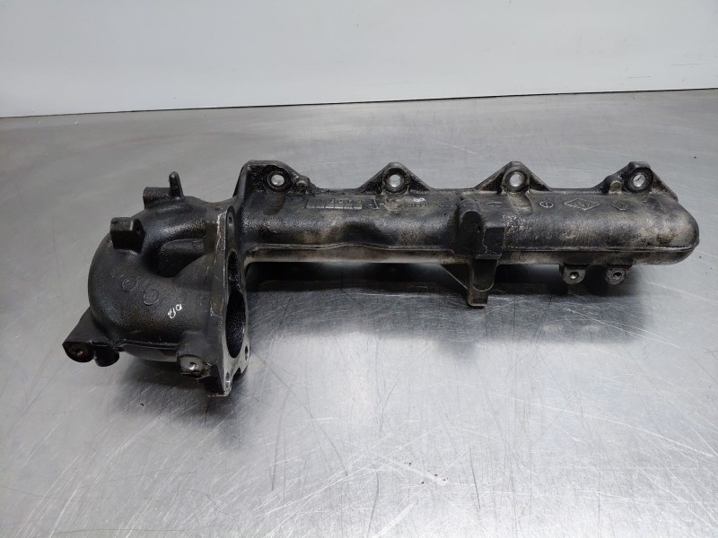 Recambio de colector admision para opel movano b pritsche/kipper/koffer pritsche referencia OEM IAM   