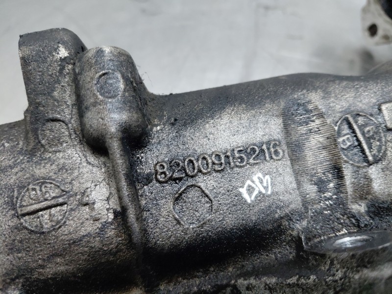 Recambio de colector admision para opel movano b pritsche/kipper/koffer pritsche referencia OEM IAM   