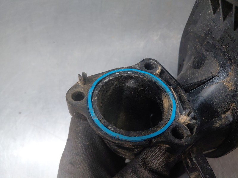Recambio de colector admision para volkswagen taigo life referencia OEM IAM   