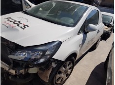 opel corsa e del año 2018 2