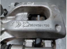 Recambio de pinza freno trasera derecha para peugeot 208 ii (ub_, up_, uw_, uj_) 1.5 bluehdi 100 referencia OEM IAM    2