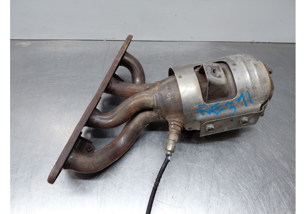 Recambio de filtro de particulas para kia sportage concept referencia OEM IAM   