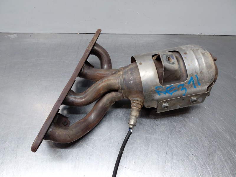 Recambio de filtro de particulas para kia sportage concept referencia OEM IAM   