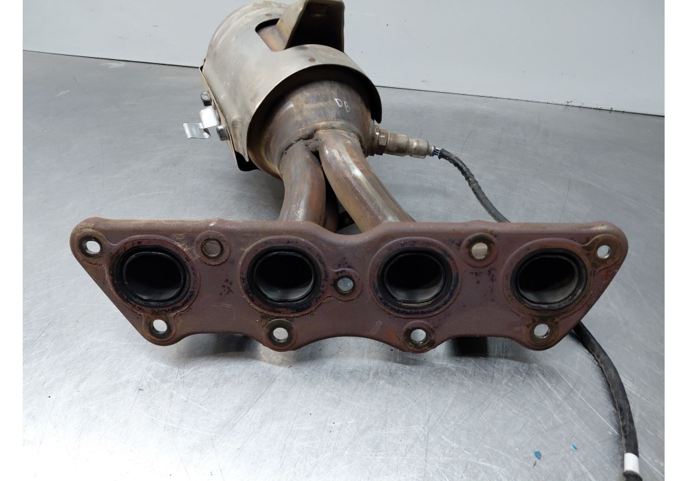 Recambio de filtro de particulas para kia sportage concept referencia OEM IAM   