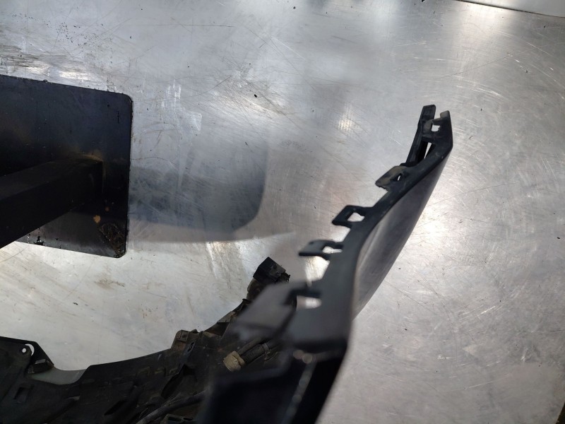 Recambio de paragolpes trasero para land rover range rover evoque (l551) 2.0 d150 referencia OEM IAM   