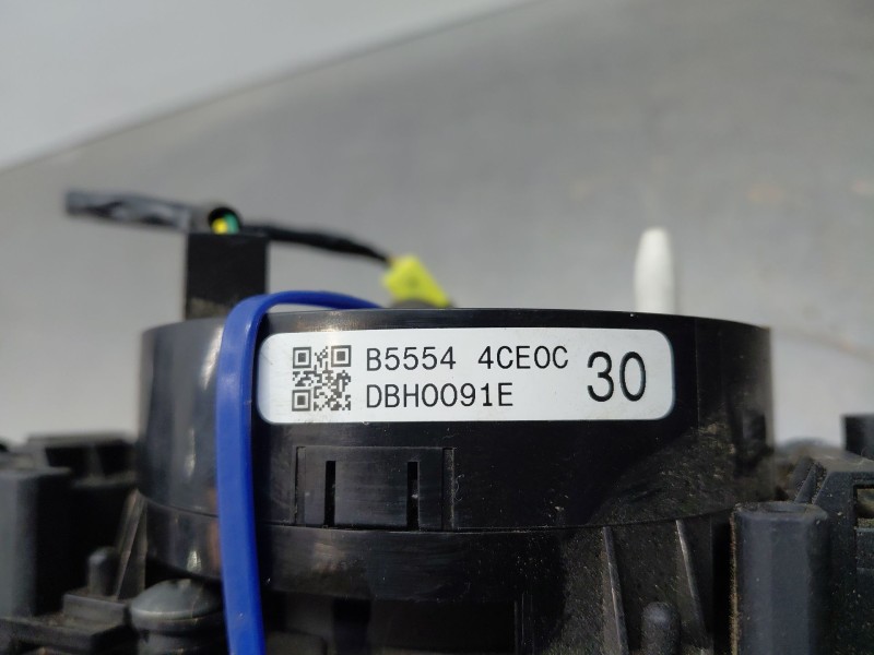 Recambio de anillo airbag para nissan x-trail (t32) acenta referencia OEM IAM   