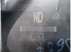 Recambio de caja reles / fusibles para nissan x-trail (t32) acenta referencia OEM IAM    2