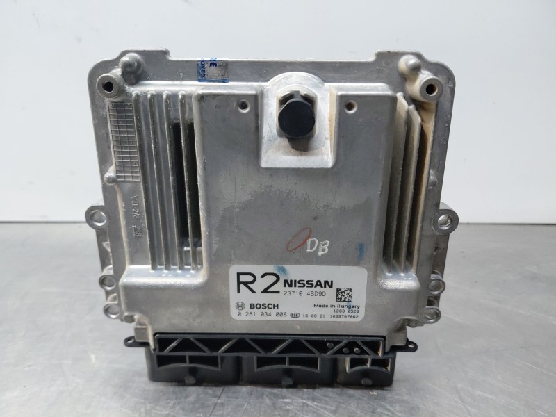 Recambio de centralita motor uce para nissan x-trail (t32) acenta referencia OEM IAM   