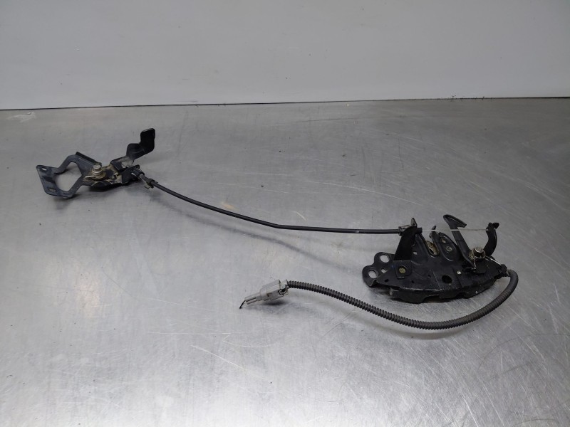 Recambio de cerradura capot para nissan x-trail (t32) acenta referencia OEM IAM   