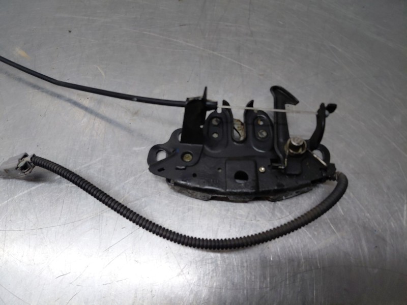 Recambio de cerradura capot para nissan x-trail (t32) acenta referencia OEM IAM   