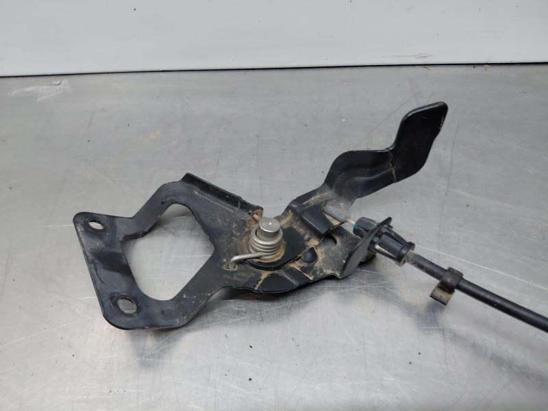 Recambio de cerradura capot para nissan x-trail (t32) acenta referencia OEM IAM   