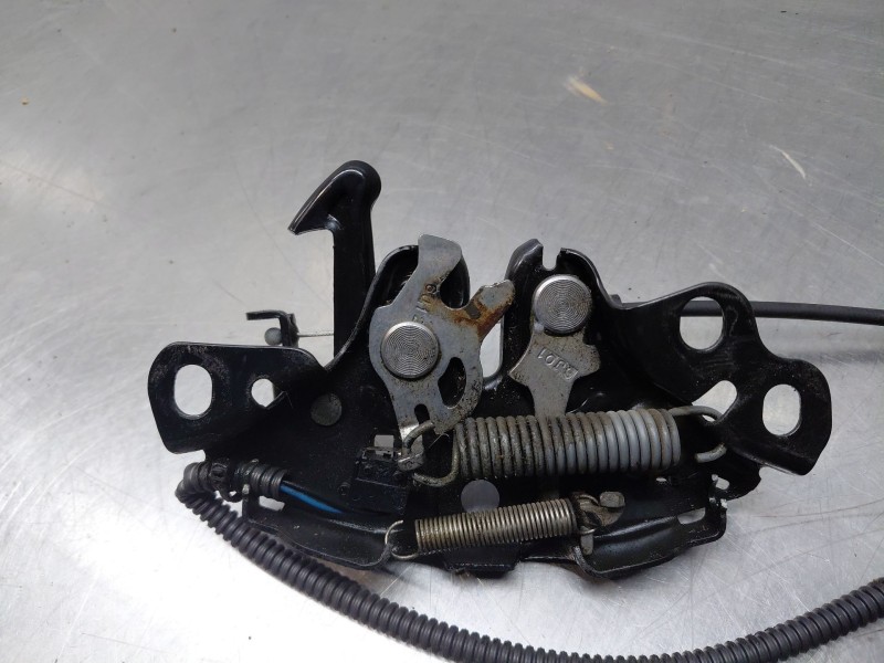 Recambio de cerradura capot para nissan x-trail (t32) acenta referencia OEM IAM   