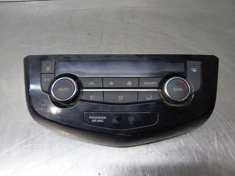 Recambio de mando climatizador para nissan x-trail (t32) acenta referencia OEM IAM   