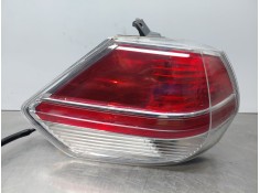 Recambio de piloto trasero izquierdo para nissan x-trail (t32) acenta referencia OEM IAM   