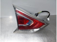 Recambio de piloto trasero izquierdo interior para nissan x-trail (t32) acenta referencia OEM IAM    2