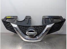 Recambio de rejilla delantera para nissan x-trail (t32) acenta referencia OEM IAM   