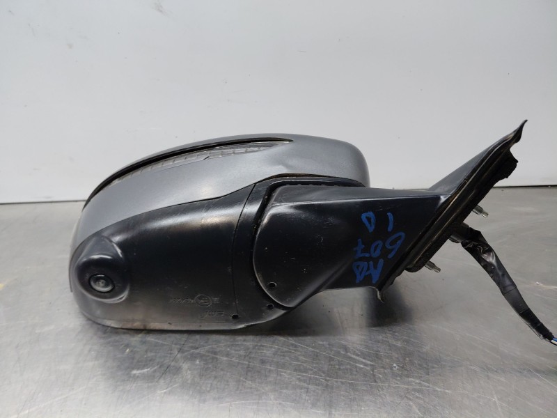 Recambio de retrovisor derecho para nissan x-trail (t32) acenta referencia OEM IAM   