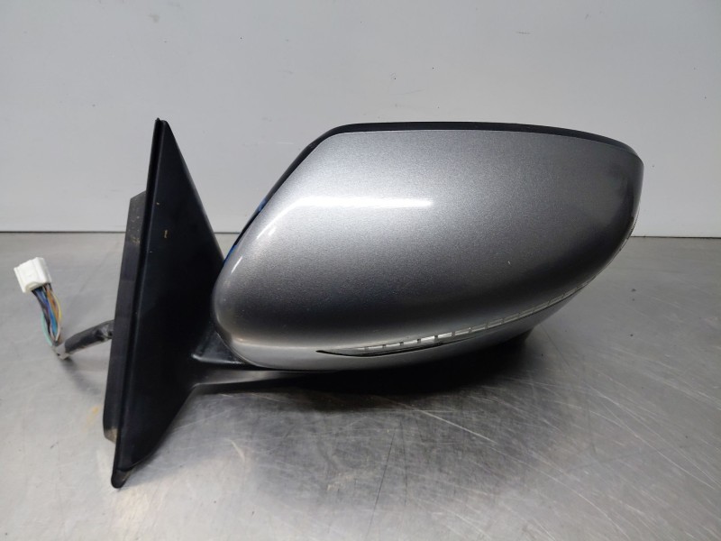 Recambio de retrovisor izquierdo para nissan x-trail (t32) acenta referencia OEM IAM   