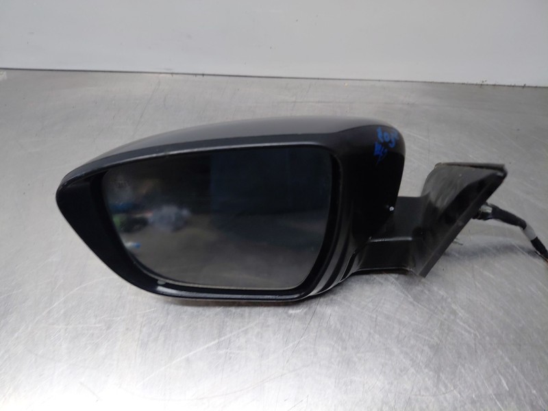 Recambio de retrovisor izquierdo para nissan x-trail (t32) acenta referencia OEM IAM   