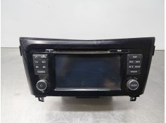 Recambio de sistema audio / radio cd para nissan x-trail (t32) acenta referencia OEM IAM   