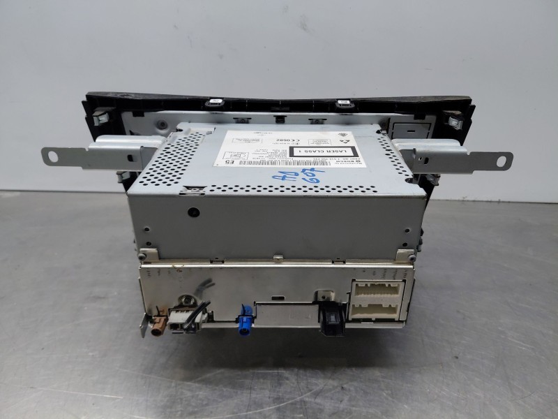 Recambio de sistema audio / radio cd para nissan x-trail (t32) acenta referencia OEM IAM   
