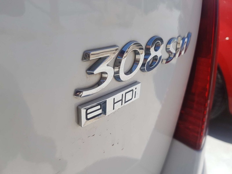 peugeot 308 sw del año 2008