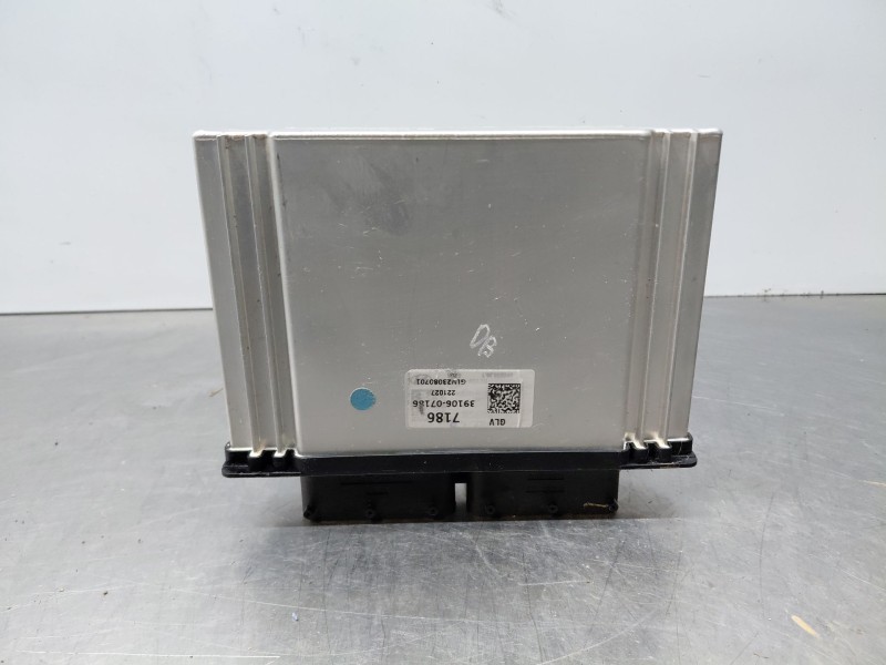 Recambio de centralita motor uce para hyundai bayon hybrid referencia OEM IAM   