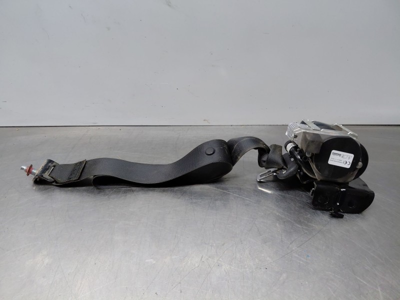 Recambio de cinturon seguridad trasero derecho para hyundai bayon hybrid referencia OEM IAM   