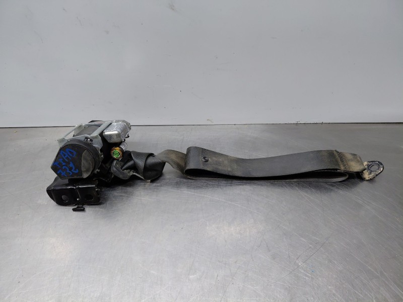 Recambio de cinturon seguridad trasero izquierdo para hyundai bayon hybrid referencia OEM IAM   