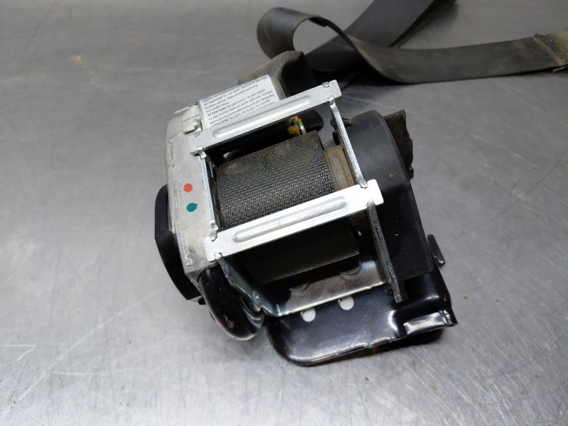 Recambio de cinturon seguridad trasero izquierdo para hyundai bayon hybrid referencia OEM IAM   