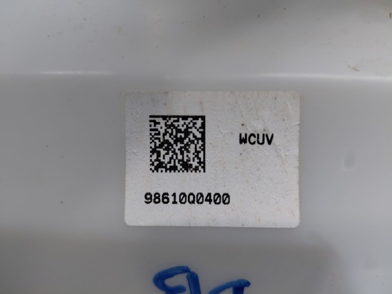 Recambio de deposito limpia para hyundai bayon hybrid referencia OEM IAM   