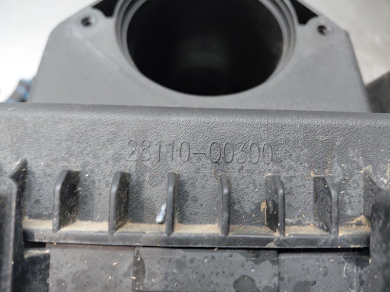 Recambio de filtro aire para hyundai bayon hybrid referencia OEM IAM   