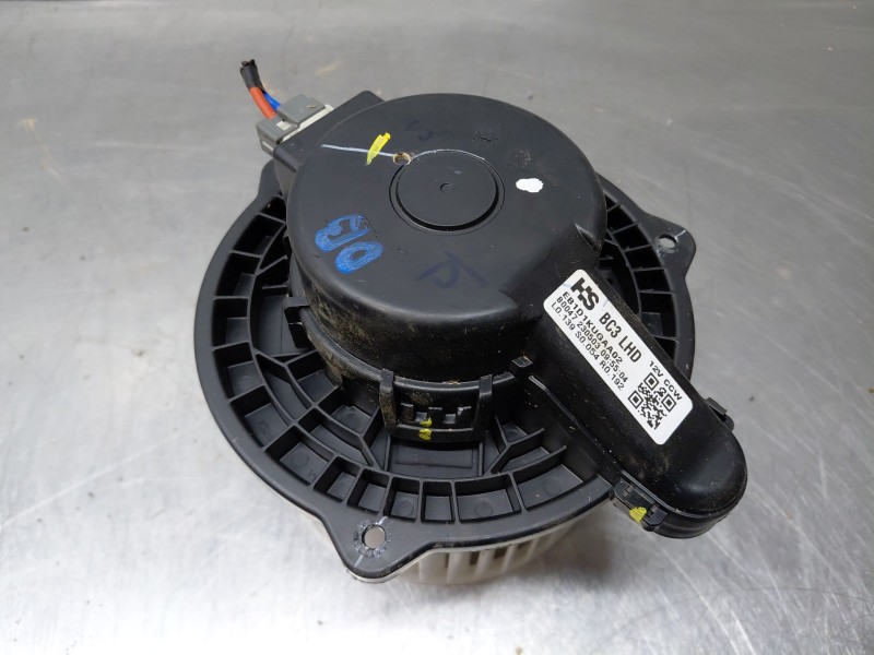 Recambio de motor calefaccion para hyundai bayon hybrid referencia OEM IAM   