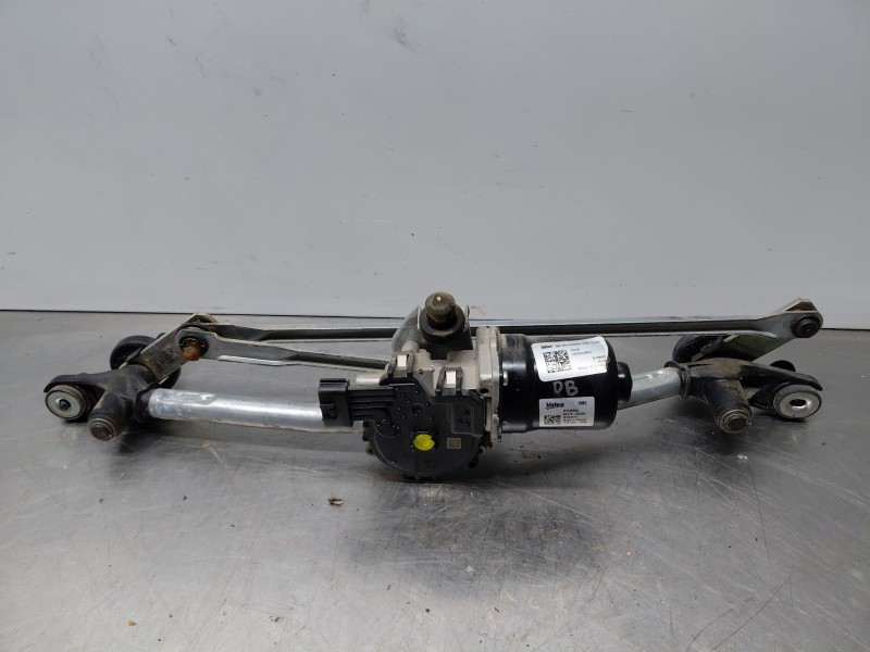 Recambio de motor limpia delantero para hyundai bayon hybrid referencia OEM IAM   