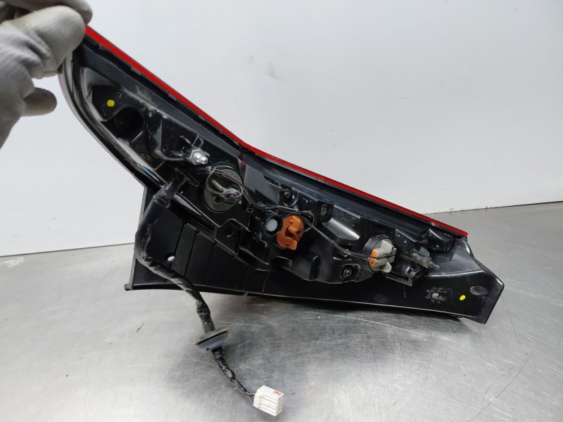 Recambio de piloto trasero derecho para hyundai bayon hybrid referencia OEM IAM   