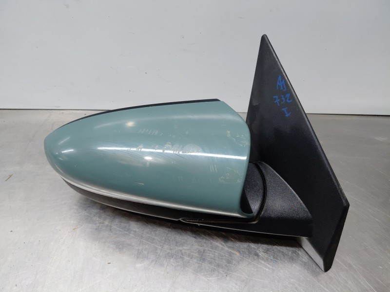 Recambio de retrovisor derecho para hyundai bayon hybrid referencia OEM IAM   