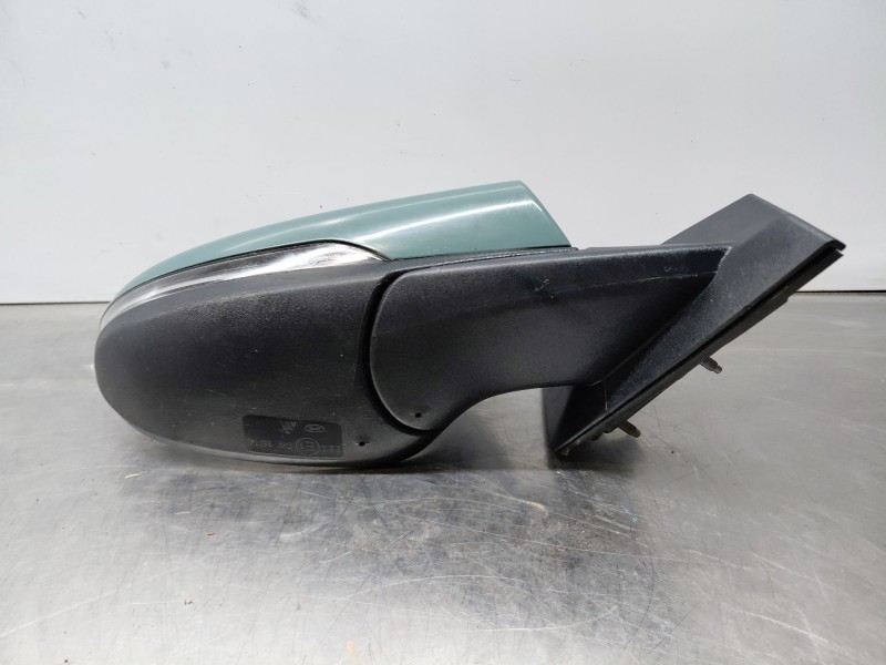 Recambio de retrovisor derecho para hyundai bayon hybrid referencia OEM IAM   