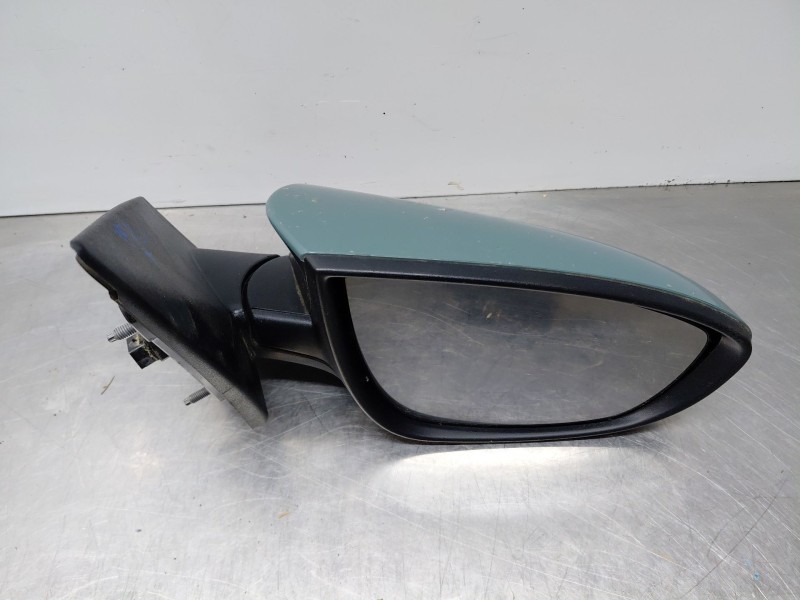 Recambio de retrovisor derecho para hyundai bayon hybrid referencia OEM IAM   