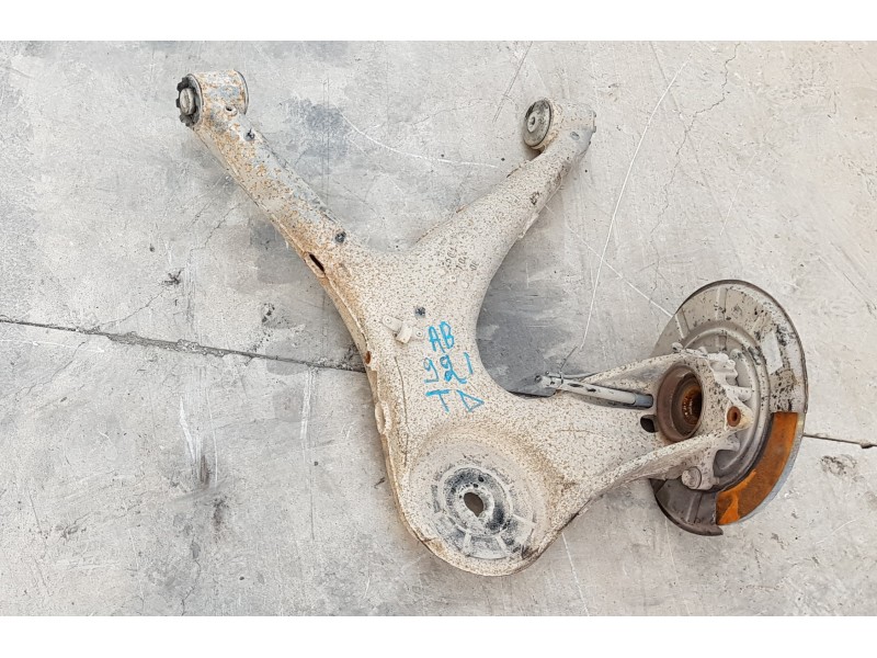 Recambio de mangueta trasera derecha para mercedes vito mixto (639) 116 cdi extralang (639.605) referencia OEM IAM   