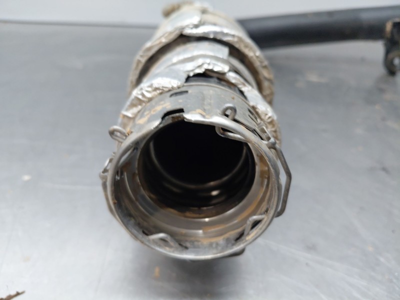 Recambio de tubo presion turbocompresor para hyundai bayon hybrid referencia OEM IAM   