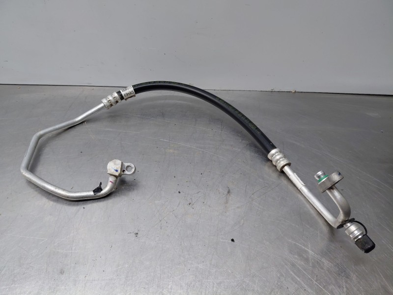 Recambio de tubos aire acondicionado para hyundai bayon hybrid referencia OEM IAM   