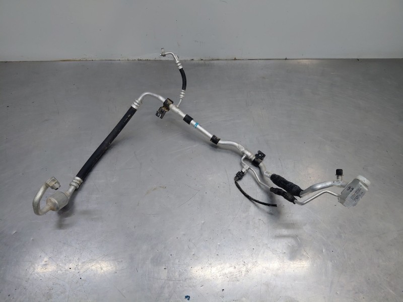 Recambio de tubos aire acondicionado para hyundai bayon hybrid referencia OEM IAM   