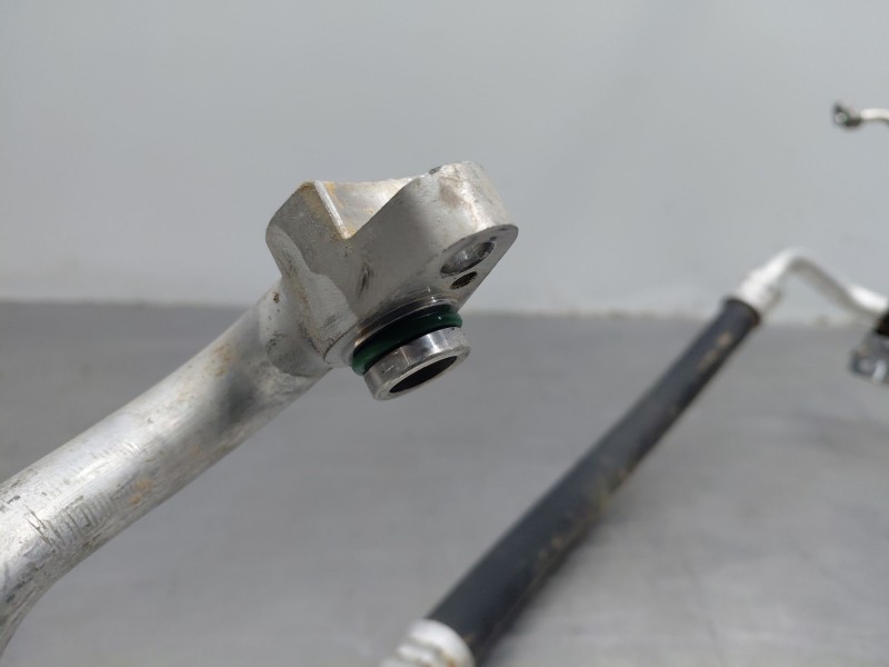 Recambio de tubos aire acondicionado para hyundai bayon hybrid referencia OEM IAM   