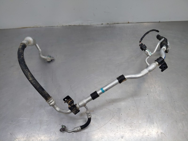 Recambio de tubos aire acondicionado para hyundai bayon hybrid referencia OEM IAM   