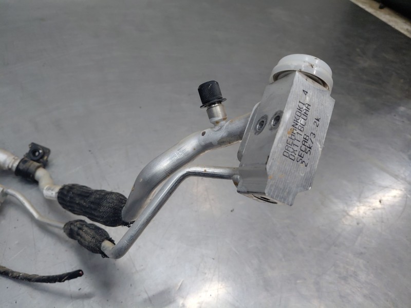 Recambio de tubos aire acondicionado para hyundai bayon hybrid referencia OEM IAM   