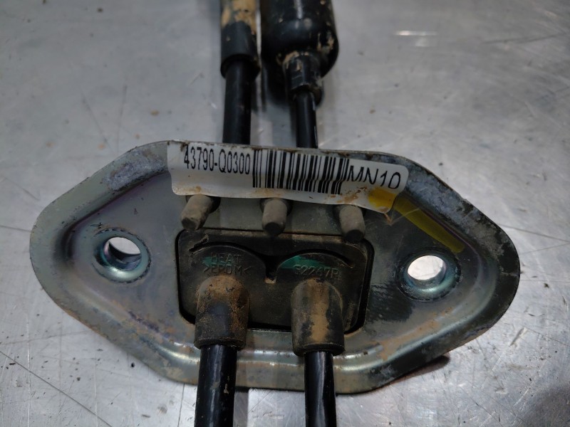 Recambio de varillaje cambio para hyundai bayon hybrid referencia OEM IAM   