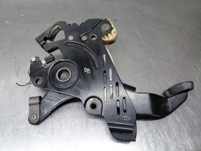 Recambio de palanca freno de mano para mercedes-benz vito mixto (447) cerrada referencia OEM IAM   